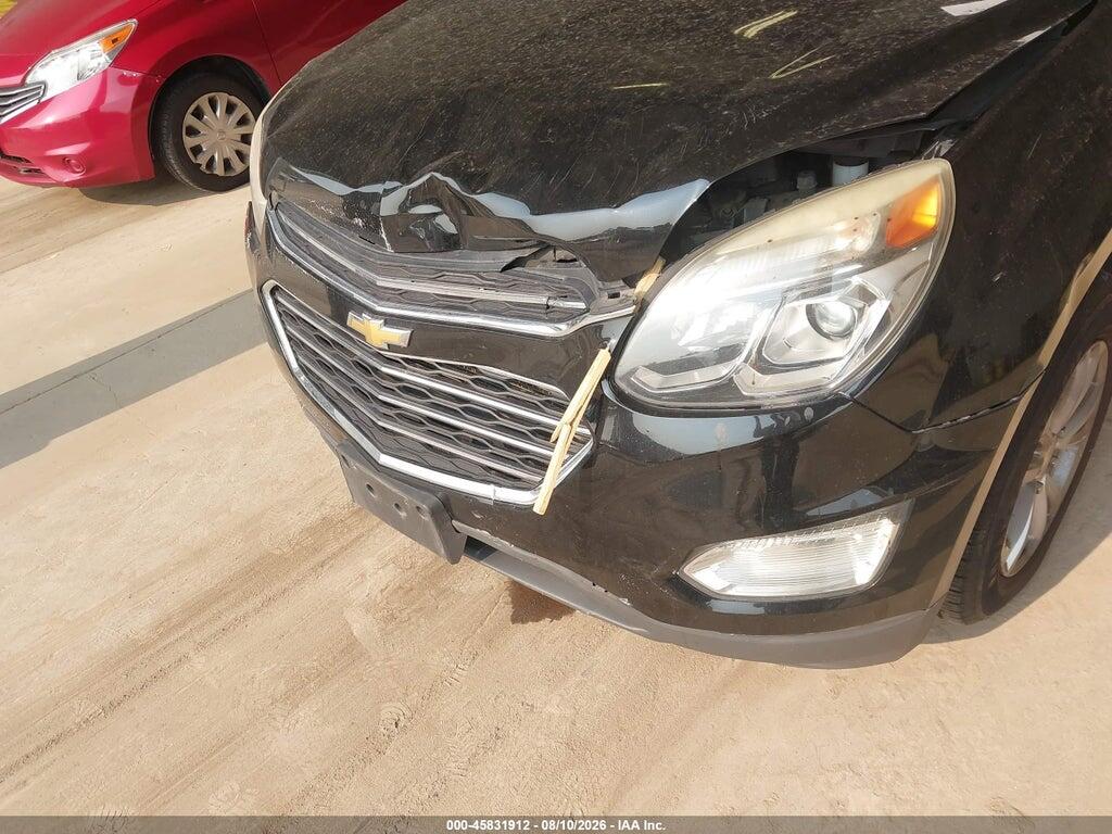 2GNFLFEK9H6163528 2017 CHEVROLET EQUINOX photo no. 6