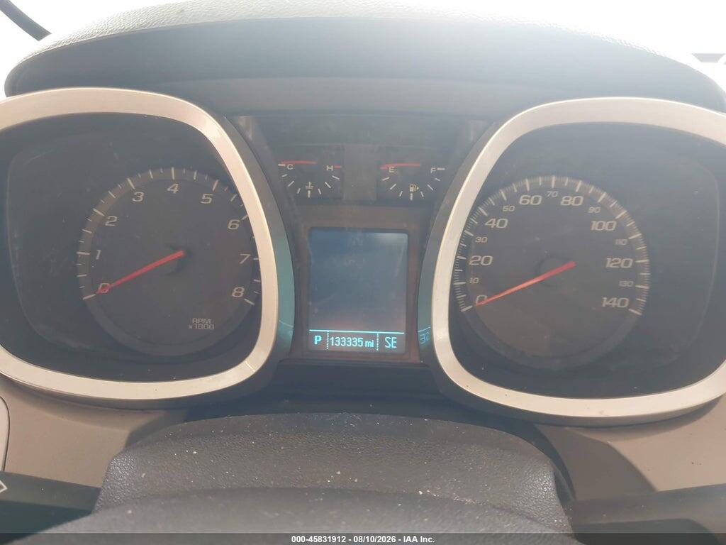 2GNFLFEK9H6163528 2017 CHEVROLET EQUINOX photo no. 7
