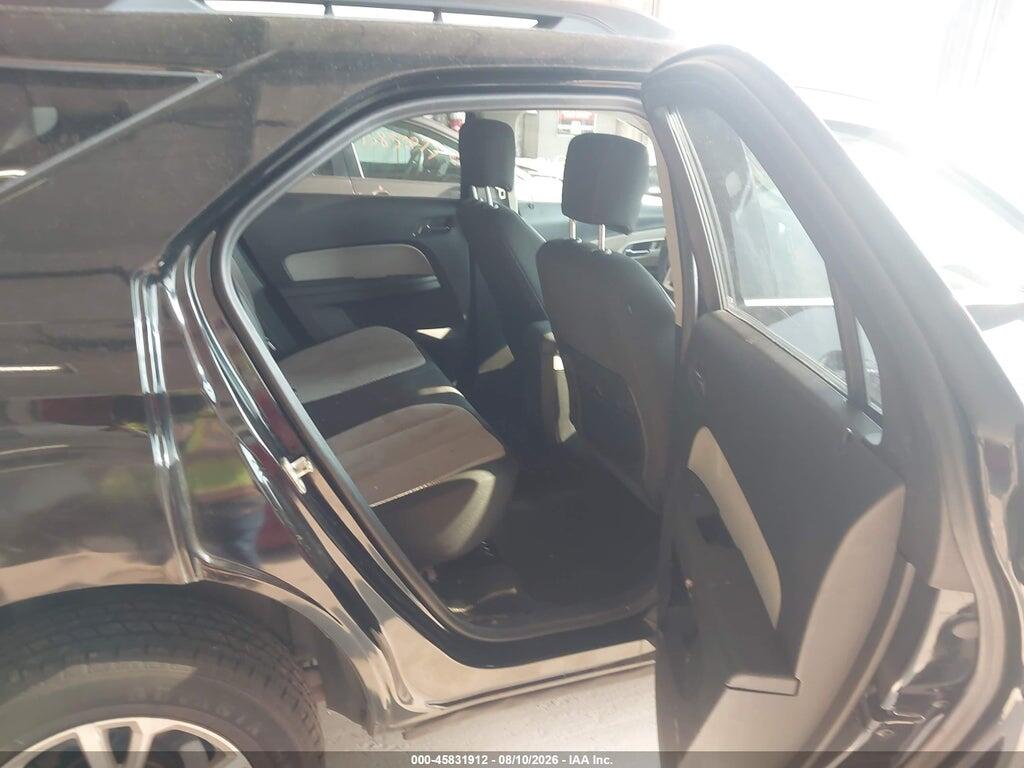 2GNFLFEK9H6163528 2017 CHEVROLET EQUINOX photo no. 8