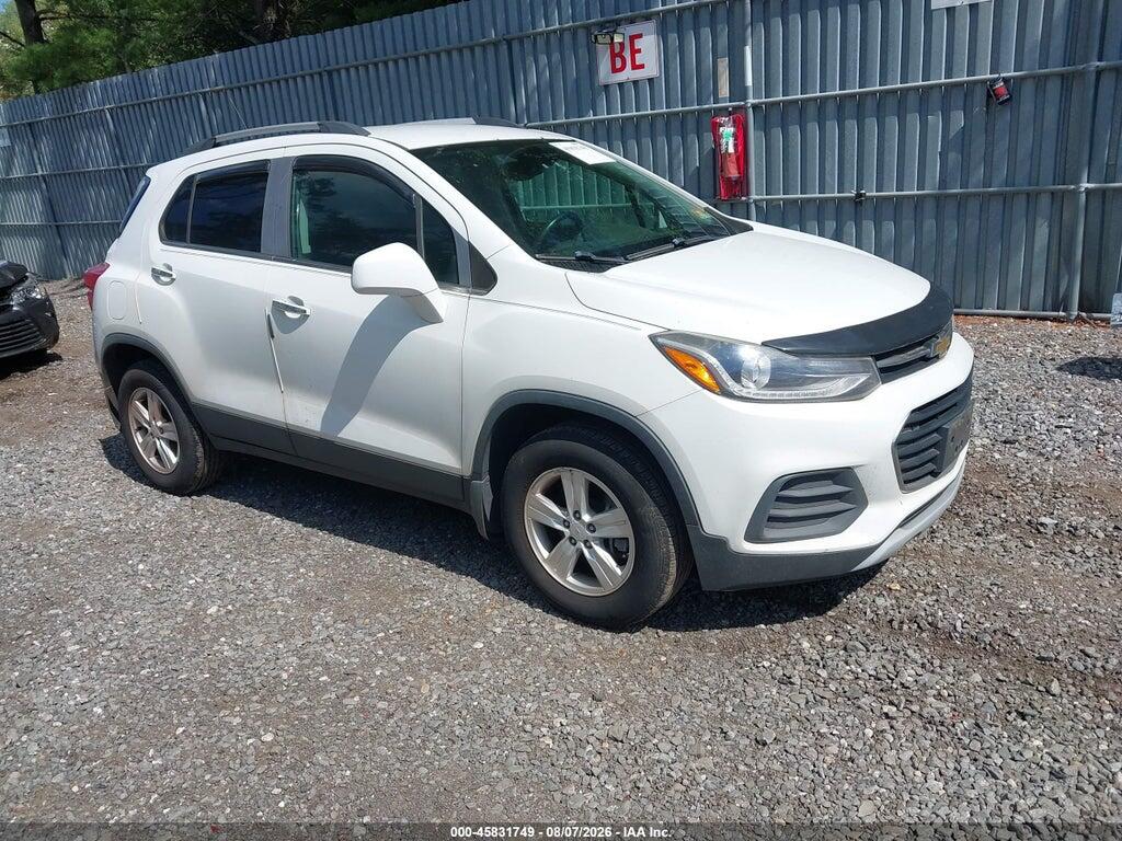 KL7CJPSB5HB211211 2017 CHEVROLET TRAX photo no. 1