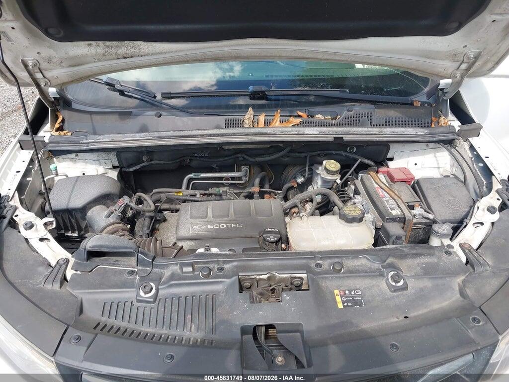KL7CJPSB5HB211211 2017 CHEVROLET TRAX photo no. 10