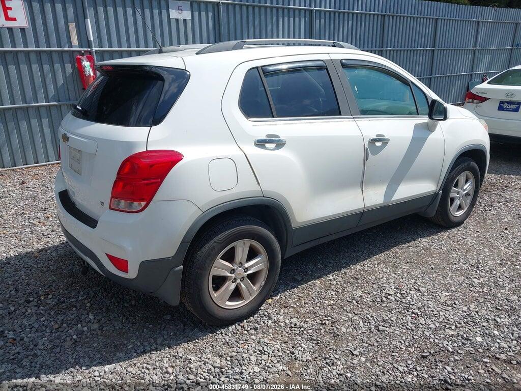 KL7CJPSB5HB211211 2017 CHEVROLET TRAX photo no. 4