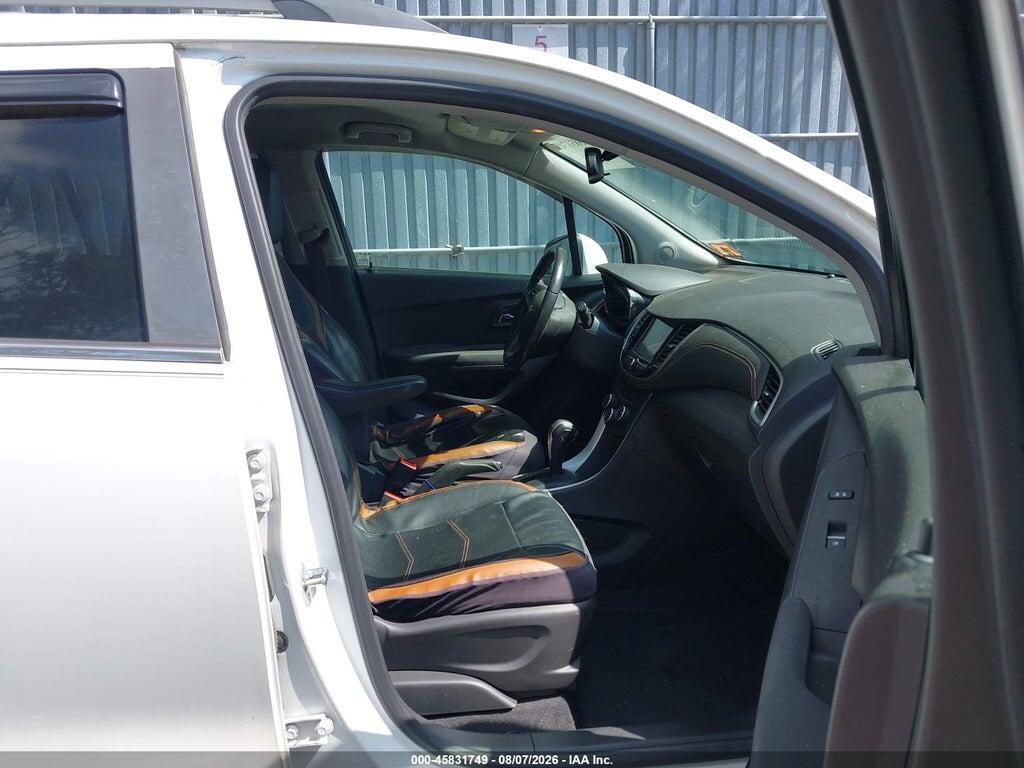 KL7CJPSB5HB211211 2017 CHEVROLET TRAX photo no. 5