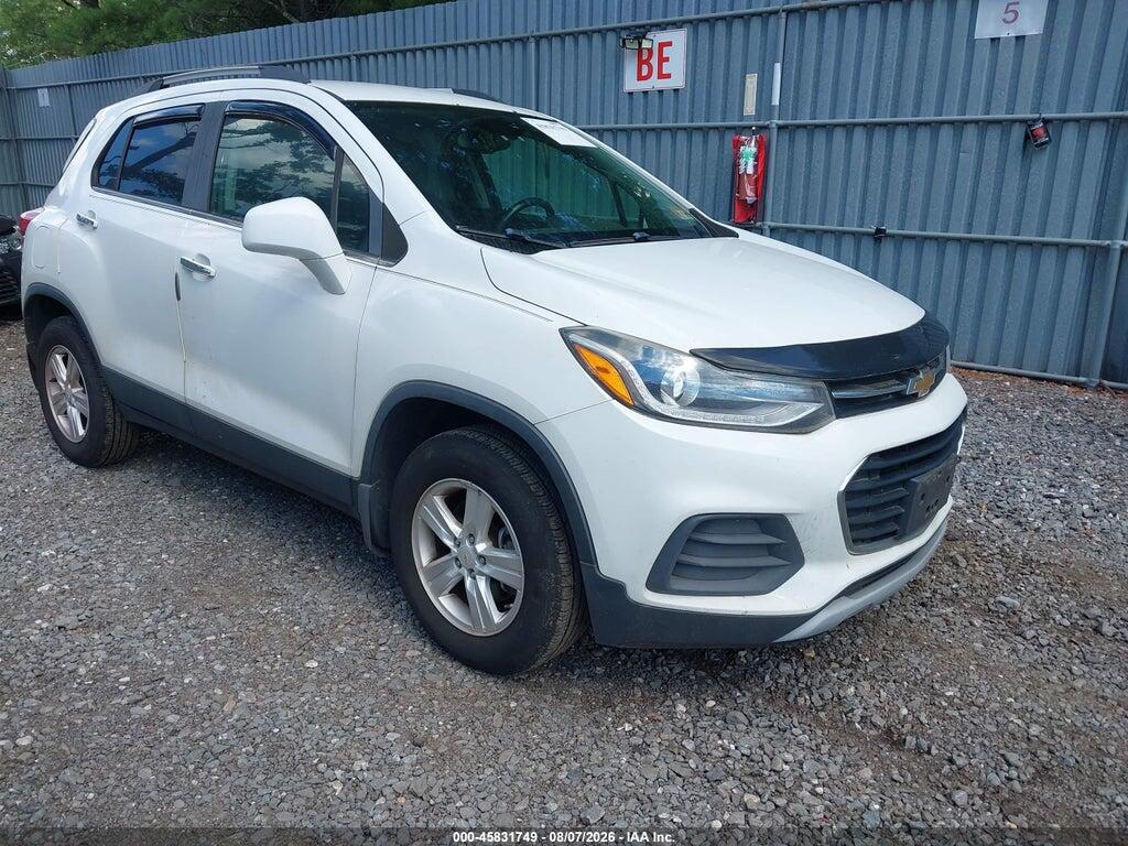 KL7CJPSB5HB211211 2017 CHEVROLET TRAX photo no. 6