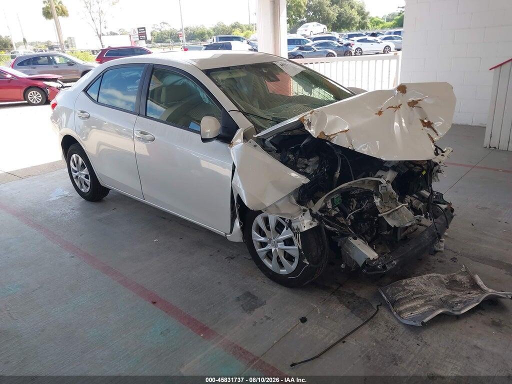 5YFBPRHE7HP734158 2017 TOYOTA COROLLA photo no. 1