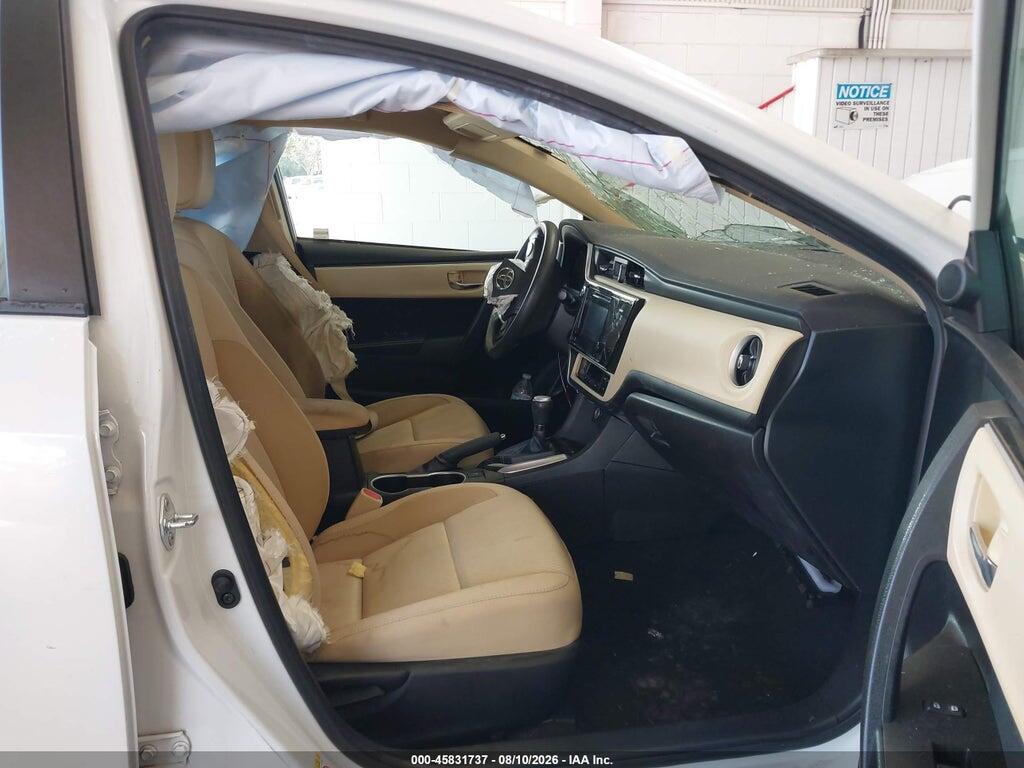 5YFBPRHE7HP734158 2017 TOYOTA COROLLA photo no. 5