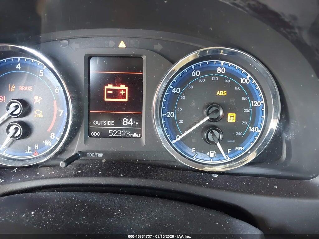 5YFBPRHE7HP734158 2017 TOYOTA COROLLA photo no. 7