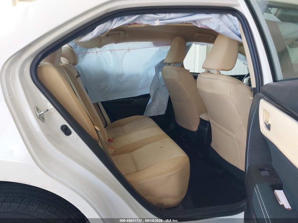 5YFBPRHE7HP734158 2017 TOYOTA COROLLA photo no. 8