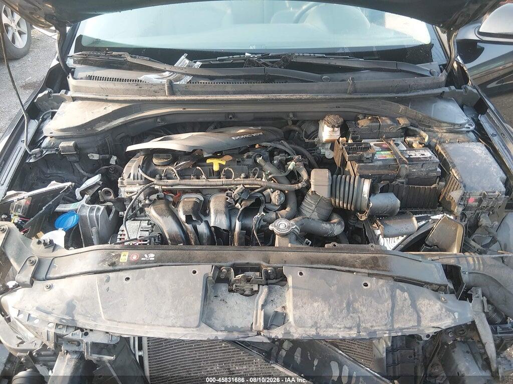 5NPD74LF5HH048807 2017 HYUNDAI ELANTRA photo no. 10