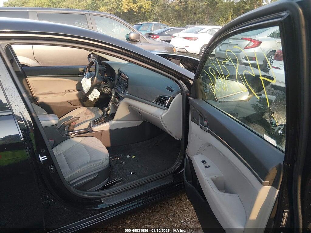 5NPD74LF5HH048807 2017 HYUNDAI ELANTRA photo no. 5