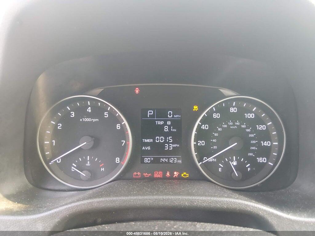 5NPD74LF5HH048807 2017 HYUNDAI ELANTRA photo no. 7