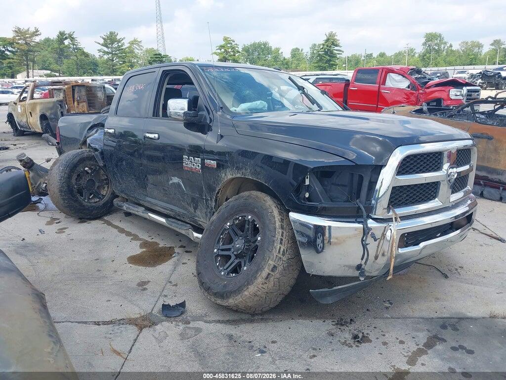 3C6TR5DT7HG724948 2017 RAM 2500 photo no. 1