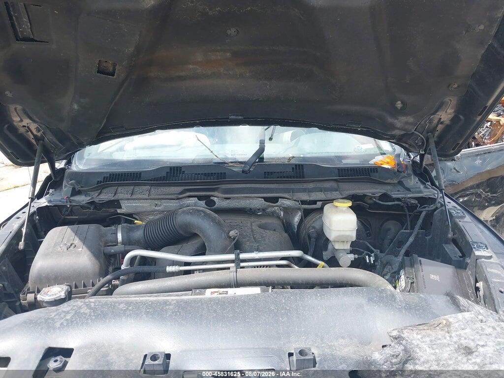 3C6TR5DT7HG724948 2017 RAM 2500 photo no. 10