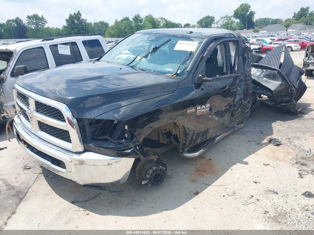 3C6TR5DT7HG724948 2017 RAM 2500 photo no. 2