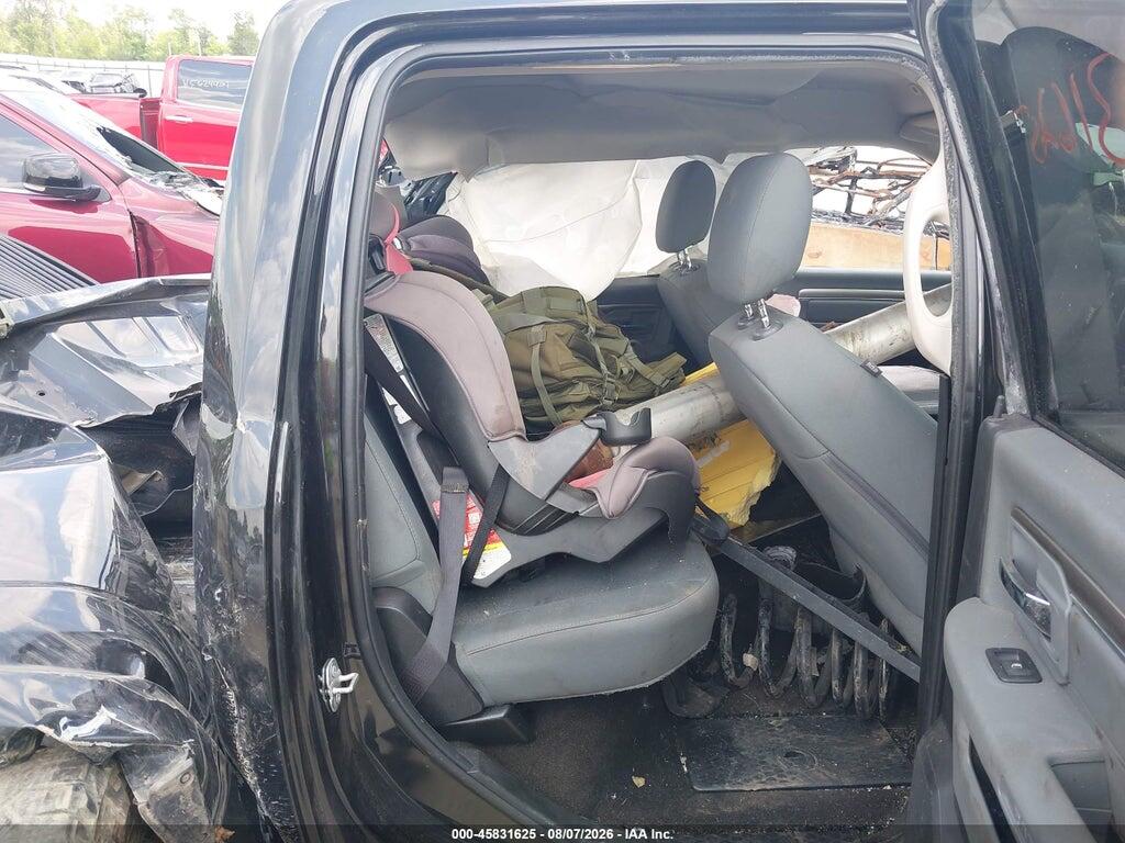 3C6TR5DT7HG724948 2017 RAM 2500 photo no. 8