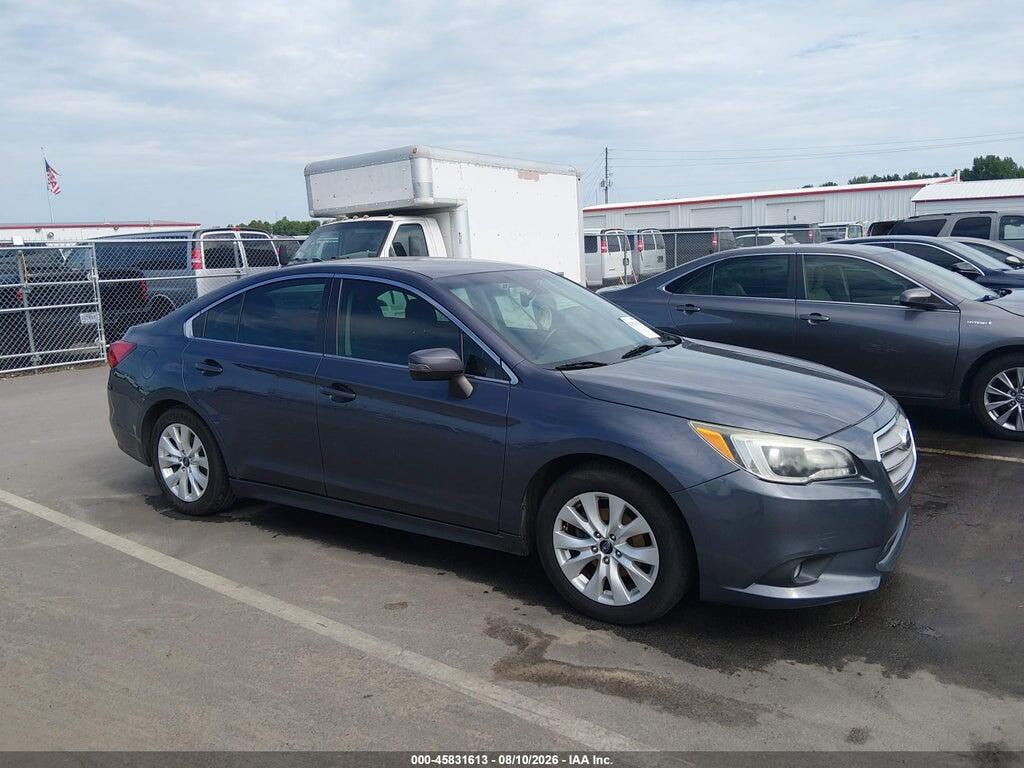 4S3BNAF69H3028045 2017 SUBARU LEGACY photo no. 1