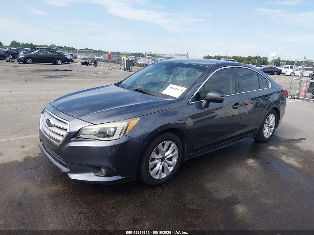 4S3BNAF69H3028045 2017 SUBARU LEGACY photo no. 2