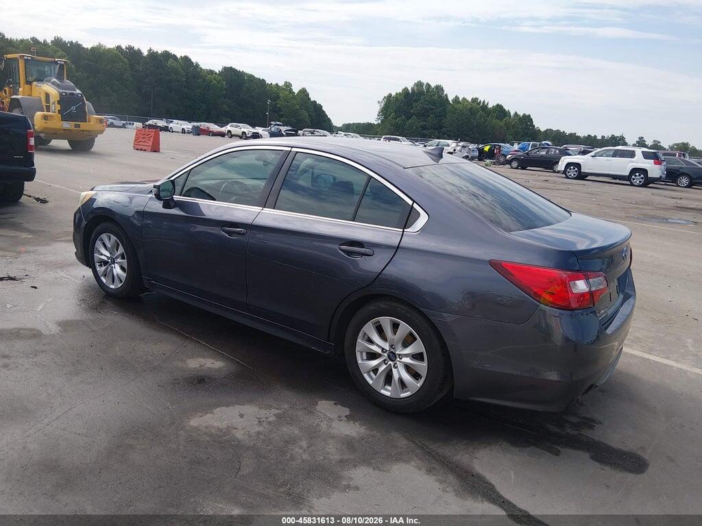 4S3BNAF69H3028045 2017 SUBARU LEGACY photo no. 3