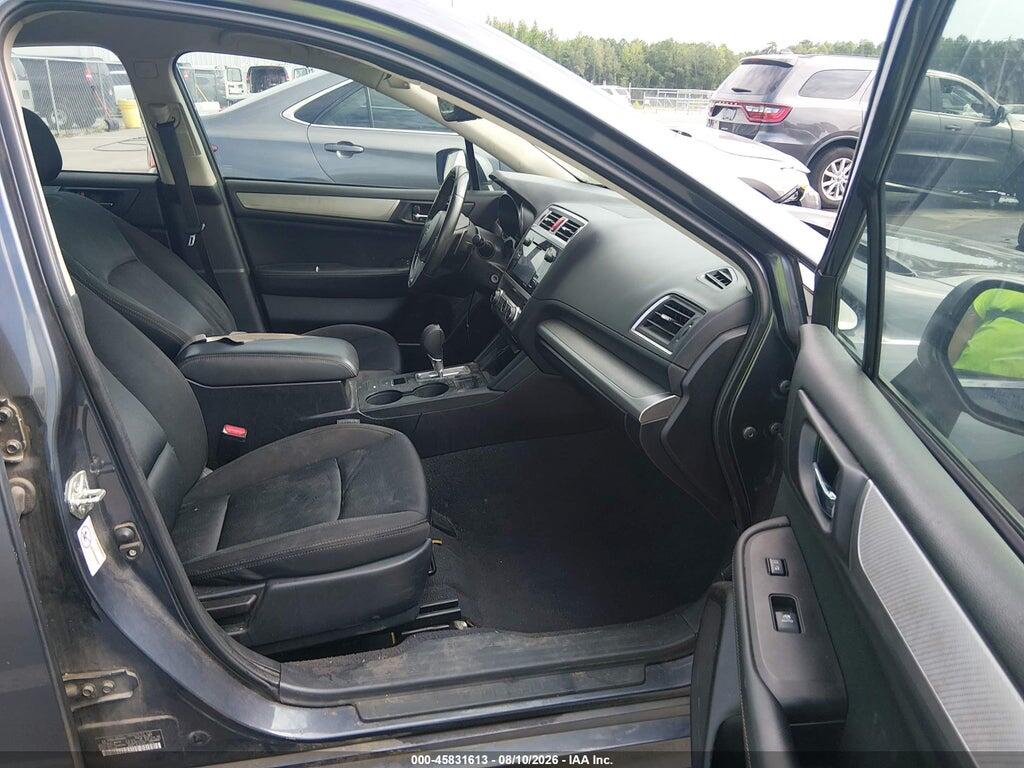 4S3BNAF69H3028045 2017 SUBARU LEGACY photo no. 5