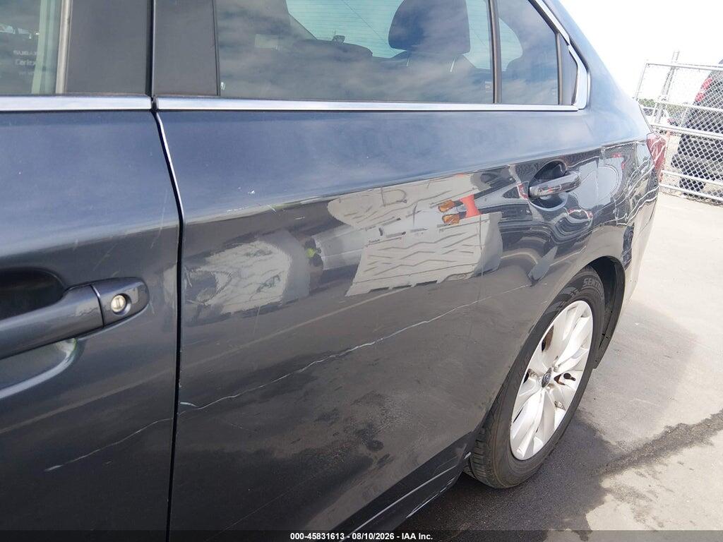 4S3BNAF69H3028045 2017 SUBARU LEGACY photo no. 6