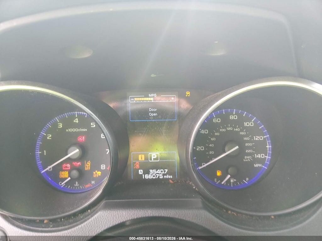 4S3BNAF69H3028045 2017 SUBARU LEGACY photo no. 7