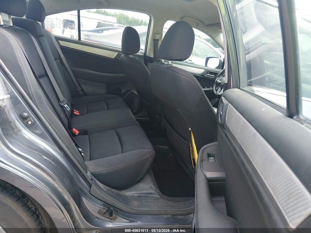 4S3BNAF69H3028045 2017 SUBARU LEGACY photo no. 8