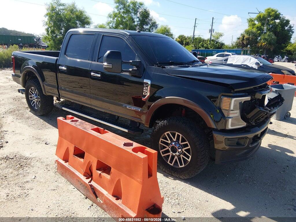 1FT7W2BT3HED30021 2017 FORD F-250 photo no. 1