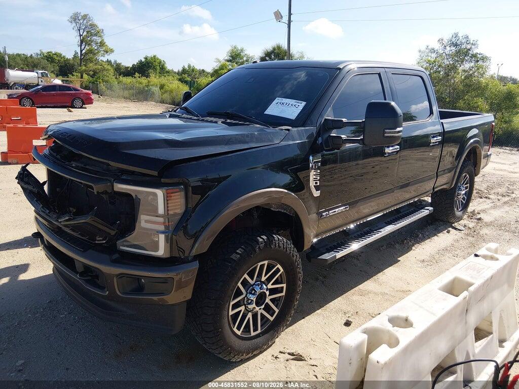 1FT7W2BT3HED30021 2017 FORD F-250 photo no. 2