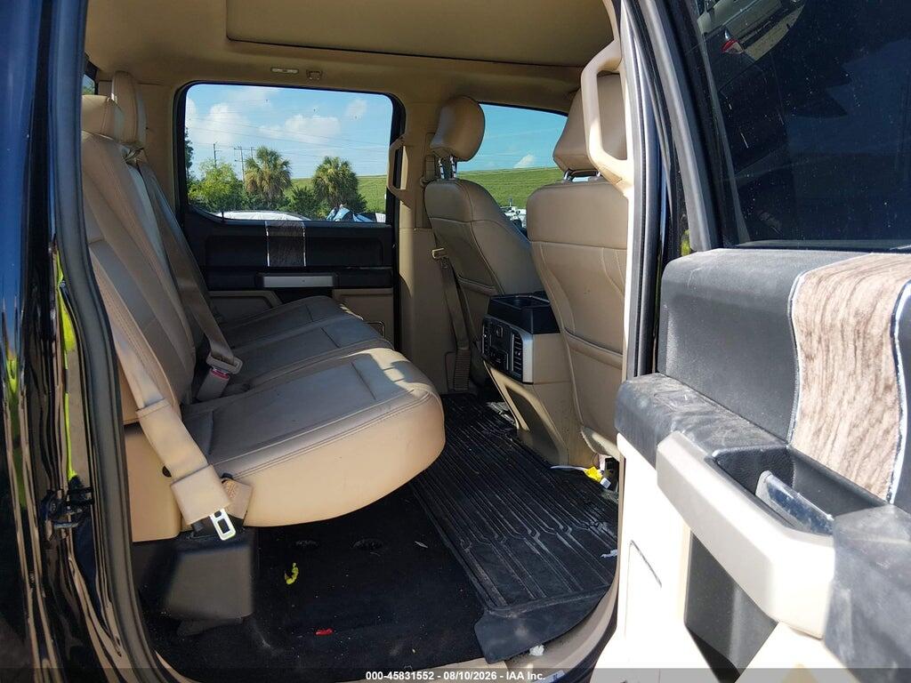 1FT7W2BT3HED30021 2017 FORD F-250 photo no. 8