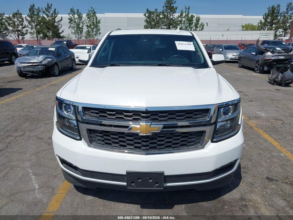 1GNSCBKC3HR248129 2017 CHEVROLET TAHOE photo no. 12
