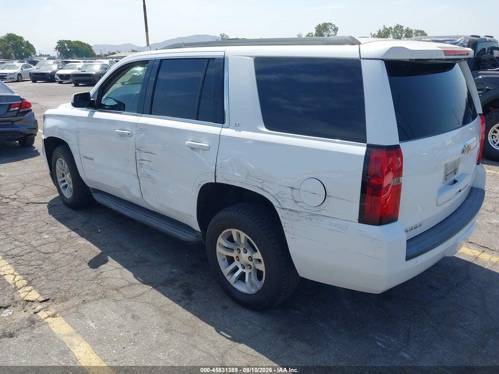 1GNSCBKC3HR248129 2017 CHEVROLET TAHOE photo no. 3
