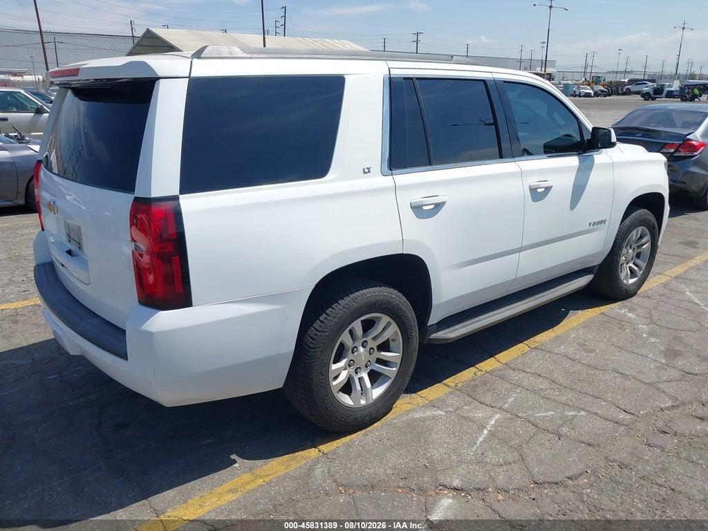 1GNSCBKC3HR248129 2017 CHEVROLET TAHOE photo no. 4