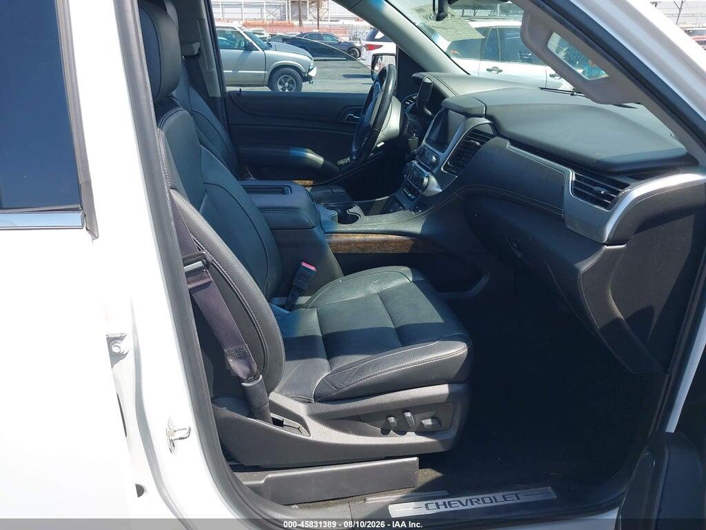 1GNSCBKC3HR248129 2017 CHEVROLET TAHOE photo no. 5