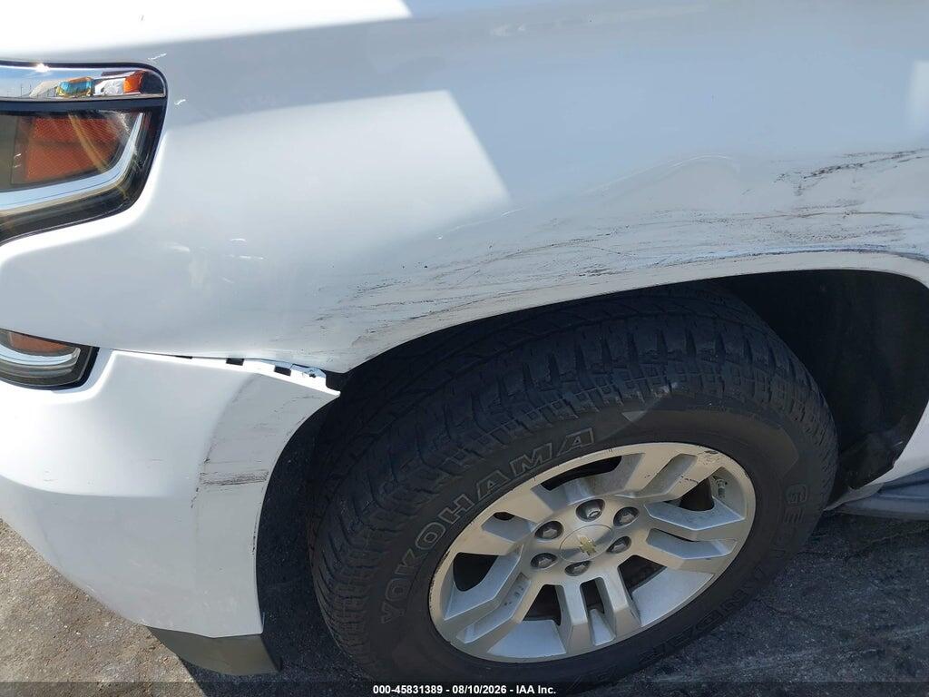 1GNSCBKC3HR248129 2017 CHEVROLET TAHOE photo no. 6
