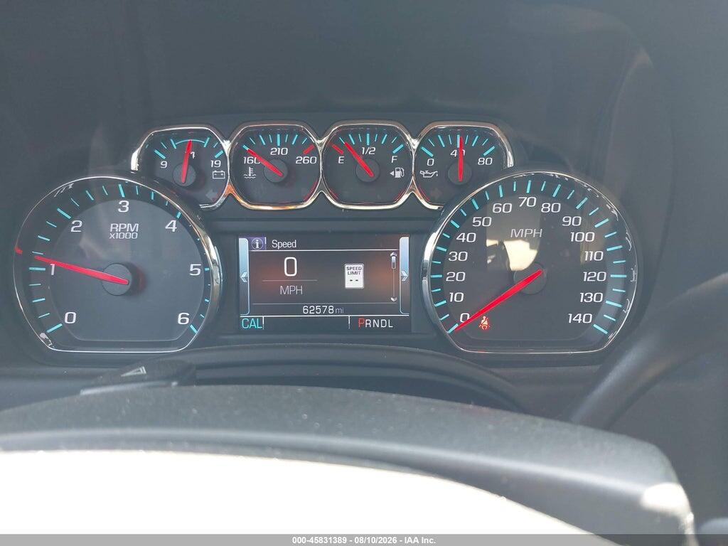 1GNSCBKC3HR248129 2017 CHEVROLET TAHOE photo no. 7