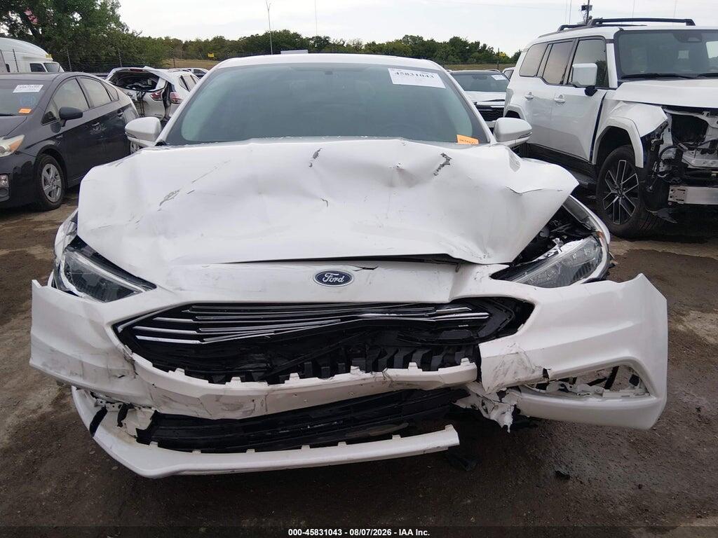 3FA6P0RU9HR317515 2017 FORD FUSION HYBRID photo no. 12