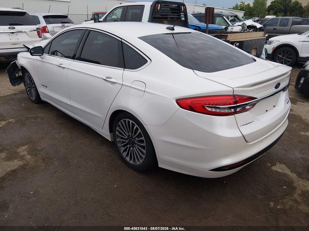 3FA6P0RU9HR317515 2017 FORD FUSION HYBRID photo no. 3