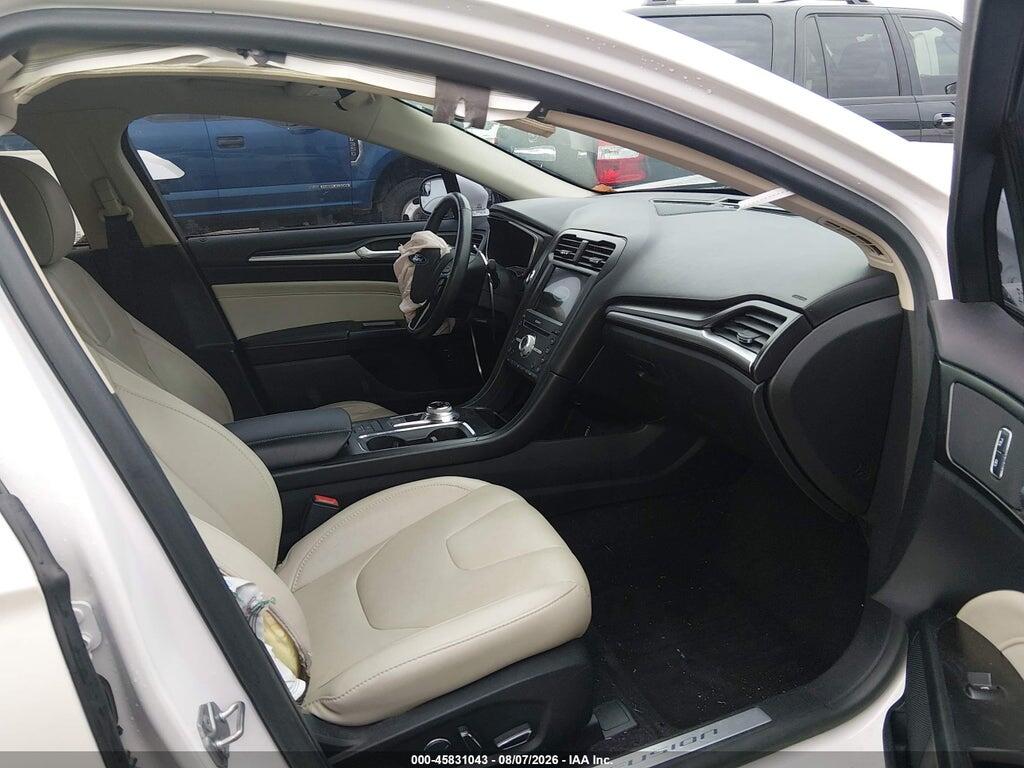 3FA6P0RU9HR317515 2017 FORD FUSION HYBRID photo no. 5