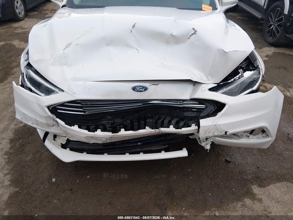 3FA6P0RU9HR317515 2017 FORD FUSION HYBRID photo no. 6