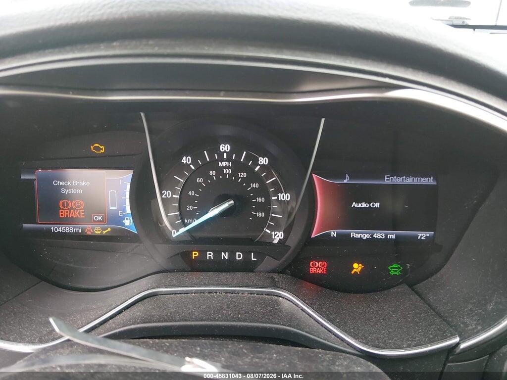 3FA6P0RU9HR317515 2017 FORD FUSION HYBRID photo no. 7