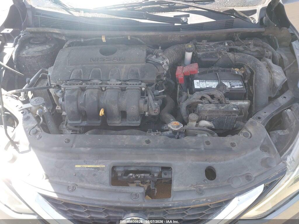 3N1AB7AP6HL692947 2017 NISSAN SENTRA photo no. 10