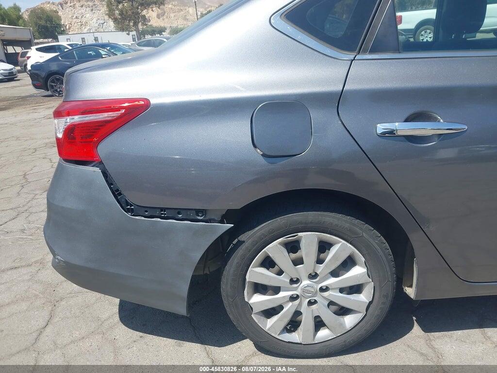 3N1AB7AP6HL692947 2017 NISSAN SENTRA photo no. 12