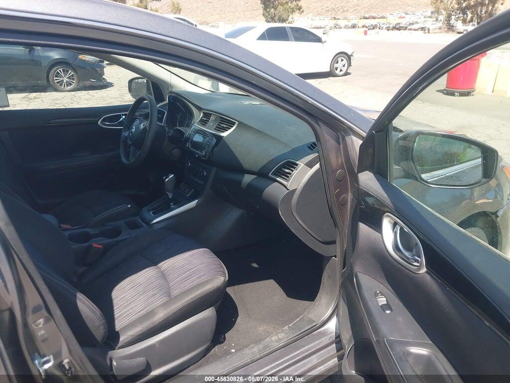 3N1AB7AP6HL692947 2017 NISSAN SENTRA photo no. 5