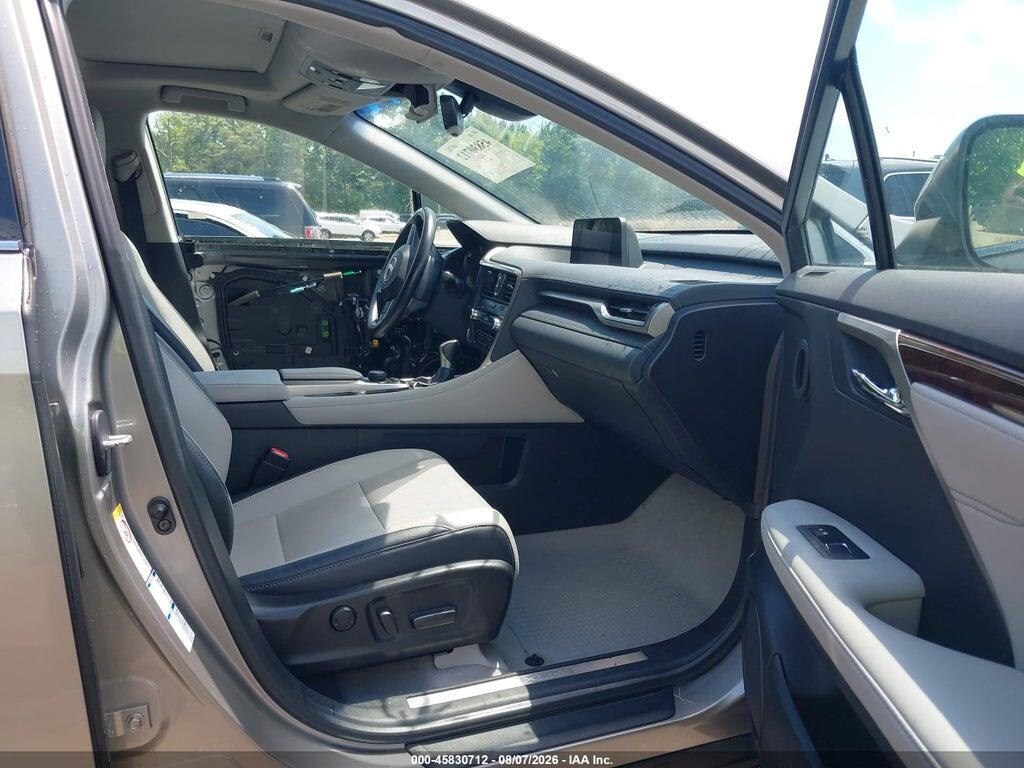2T2BZMCA0HC058682 2017 LEXUS RX 350 photo no. 5