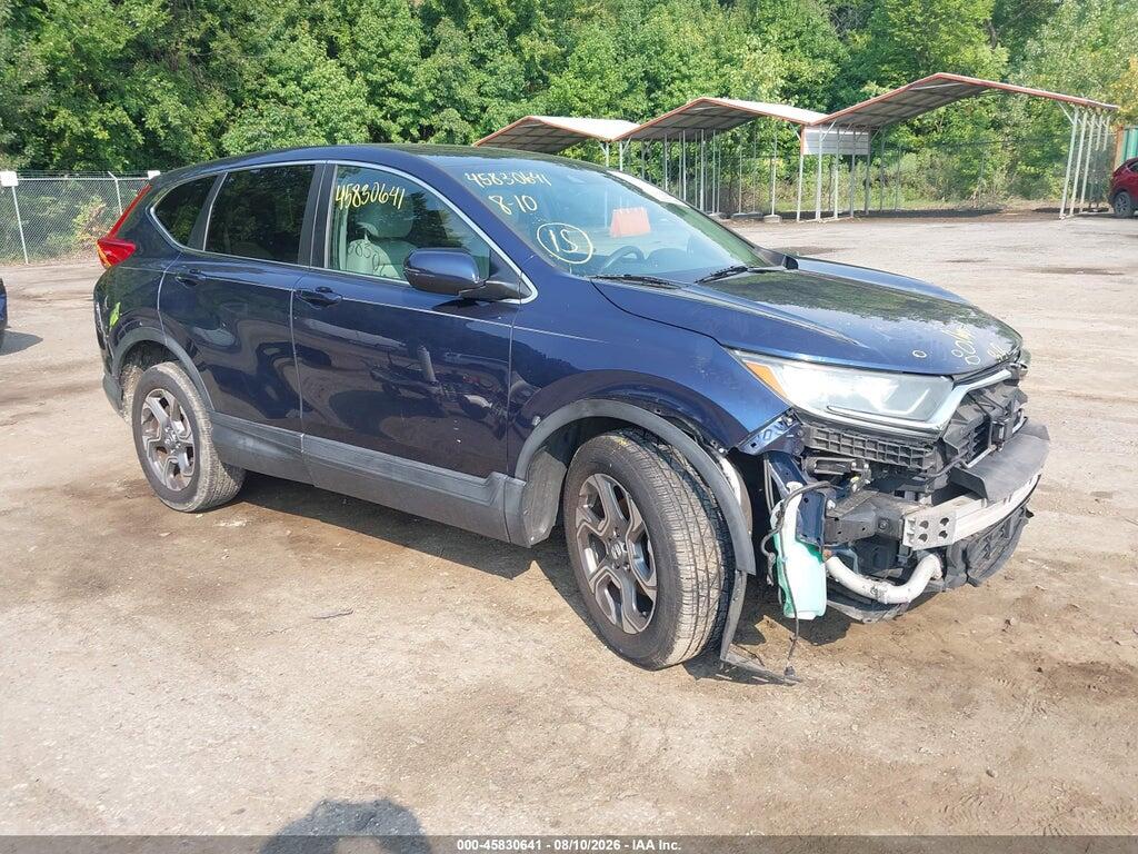 2HKRW2H59HH637680 2017 HONDA CR-V photo no. 1