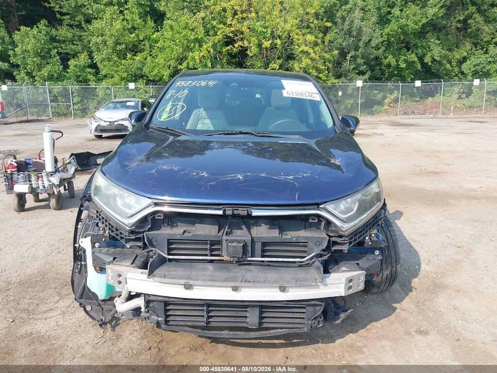 2HKRW2H59HH637680 2017 HONDA CR-V photo no. 12