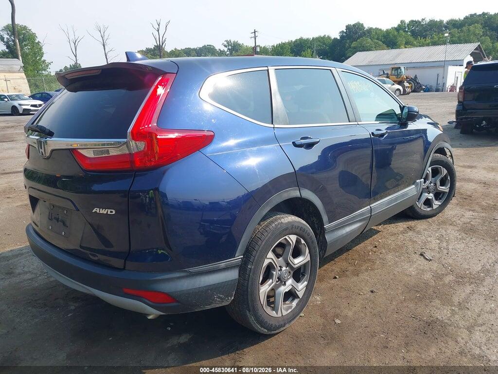2HKRW2H59HH637680 2017 HONDA CR-V photo no. 4