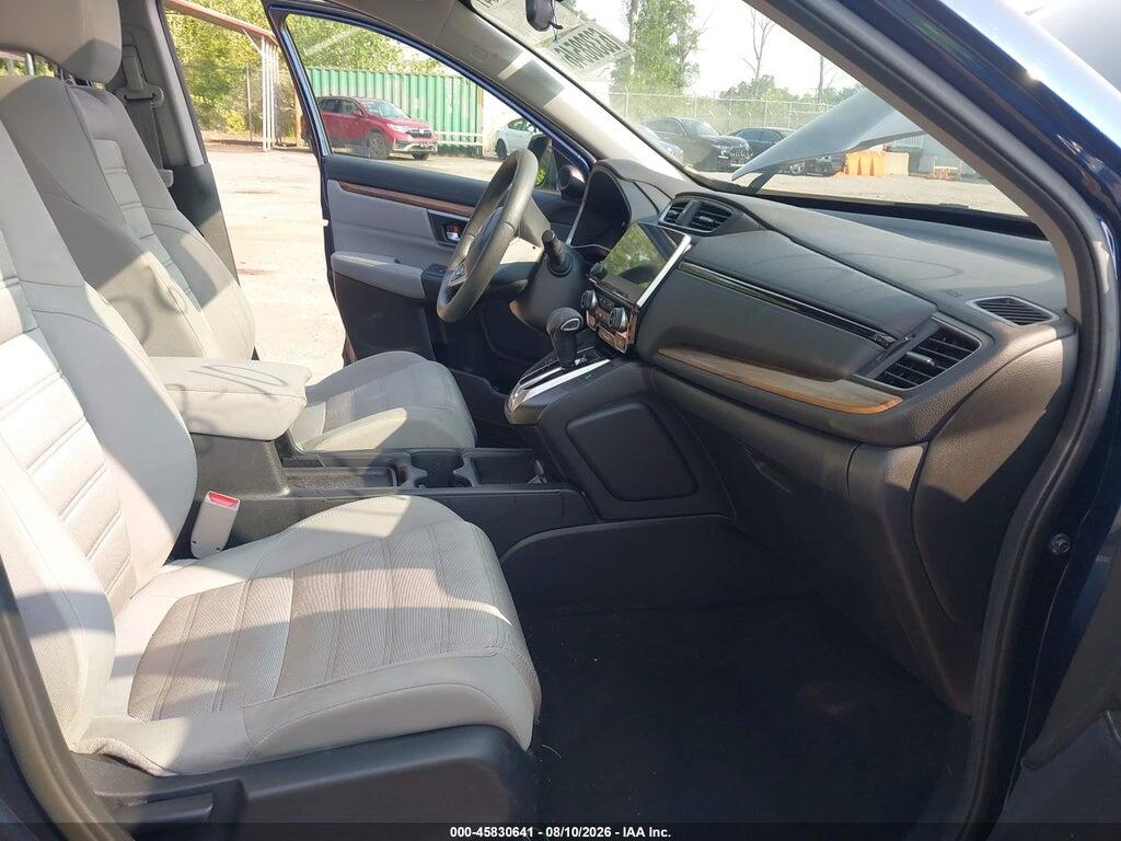 2HKRW2H59HH637680 2017 HONDA CR-V photo no. 5