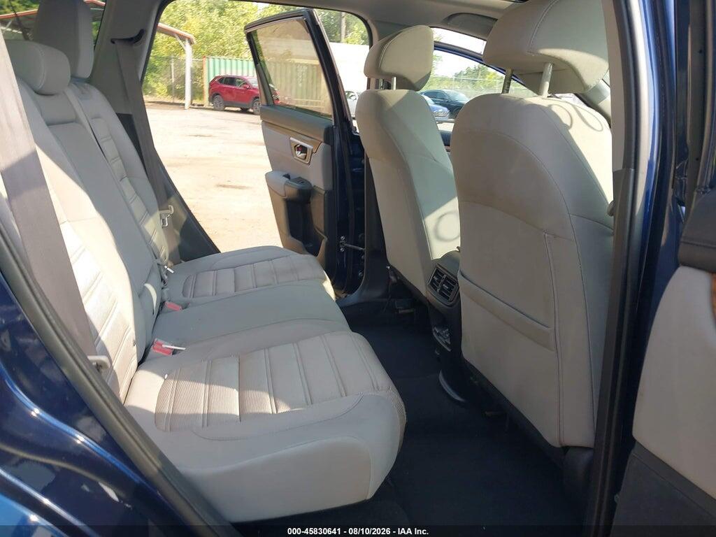 2HKRW2H59HH637680 2017 HONDA CR-V photo no. 8