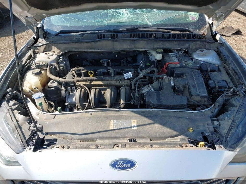3FA6P0H77HR160143 2017 FORD FUSION photo no. 10